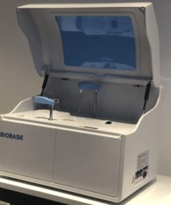 Clinical Blood Chemistry Analyzer