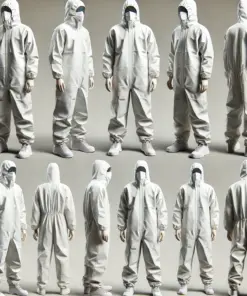 tyvek 400 coveralls