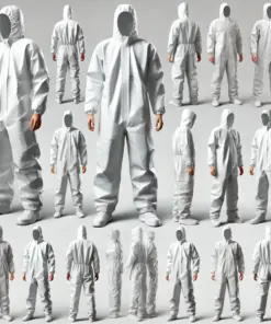 tychem coveralls