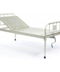 Bed Hospital Manual Universal 1 function Bedhsf B-32