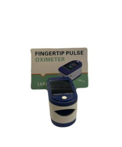 Finger Pulse Oximeter – Budget Type
