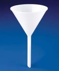 Funnel Polypropylene Long Stem 80MM