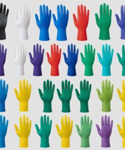 Cryo.Expert Cryo Gloves 9/95 M, 300mm Length