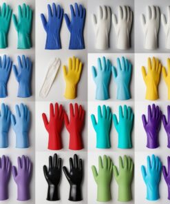 Cryo.Expert Cryo Gloves 10/105 L, 300mm Length