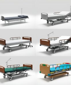 Health Examination bed