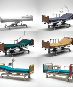 medical Examination bed for sale