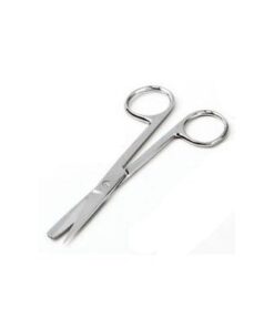 Operating Scissors Straight 12.5Cm S/S