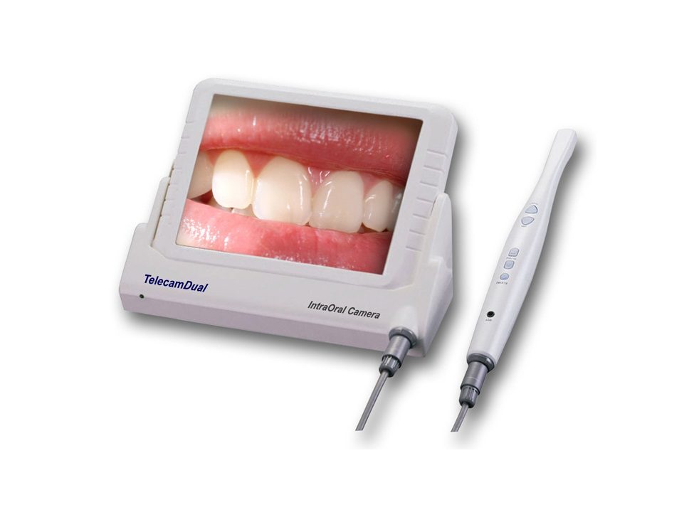 M-868 Wired Song Ccd Intraoral Camera + 8Inch Lcd Monitor