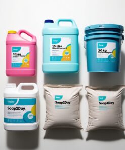 Caustic Soda (sodium Hydroxide)