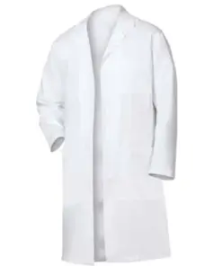 Laboratory Coats, Acid Resistant