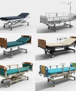 medical Examination bed