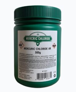 Mercuric Chloride AR, 500g