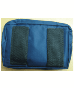First Aid Bag – Basic Blue (empty)
