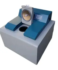 Oxygen Bomb Calorimeter