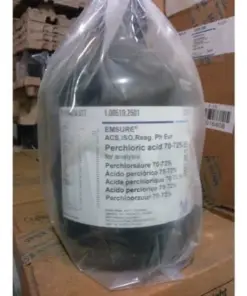 Perchloric Acid 70%, AR 2.5L