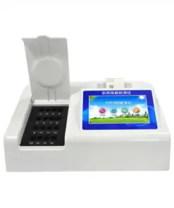 Pesticide Residue Detector