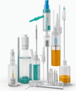 needles 25g hypodermic 1 1/2 inch (0.50 x38mm)
