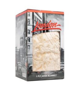 Sesli London Mink Blanket