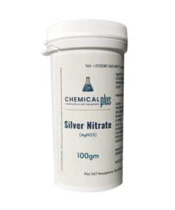 Silver Nitrate 99.9% Pure AgNO3, 100g