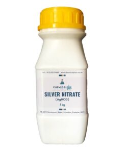 Silver Nitrate 99.9% Pure AgNO3, 1kg