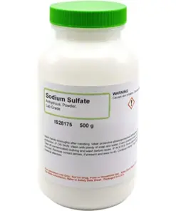 Sodium Sulphate Anhyd 500g AR