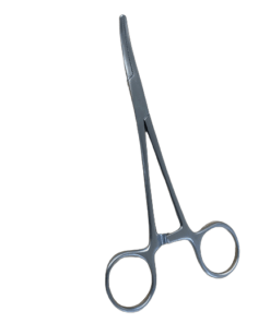 SPENCER WELL ARTERY FORCEPS 15cm CURVED