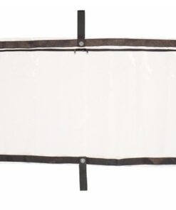 Heavy Duty LDPE Transparent / clear virgin 150 Micron Heavy Duty plastic