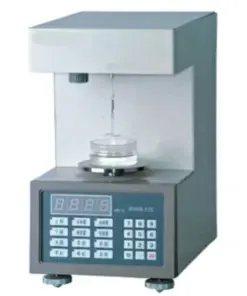 Tensiometer- Ring Method