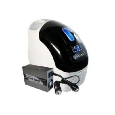 Portable Oxygen Concentrator 1L With Car Accessories