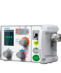 Portable Transport Ventilator MAS-6000S