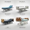 medical couch bed