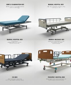medical couch bed