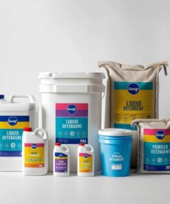 Car Wash & Wax Products