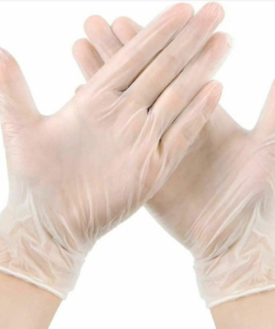Examination Gloves – Vinyl – Powder Free – Box 100 – S / M / L/xl
