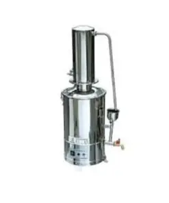 Water Distiller, STAINLESS STEEL 20L/H