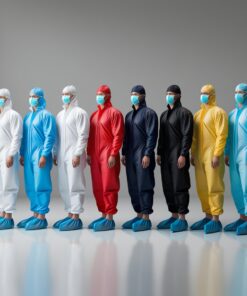 Disposable Coveralls