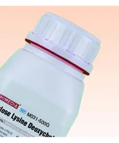 Xylose Lysine Deoxycholate Agar (XLD Agar), 500 g