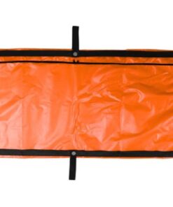 Disposable plastic Body bags-with centre zip Child