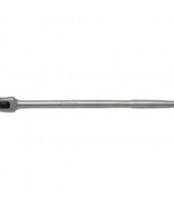 Flexible Socket Handle - Breaker Bar - Chrome Vanadium - 1/2" Connector - 457mm Long - YT-1242