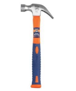 Claw Hammer - Rubber Handle - 225g - TOOH750