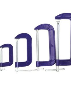 G Clamp - Heavy Duty - 200mm - TOOC154