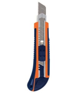 Utility Knife with Snap-Off Blade - TOOK1024