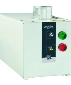 Extraction System for Upright Cabinets - 50 x 36 x 54 cm - IASE14220