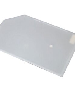 Divider for Stack & Hang Bin - Plastic Parts Bin Divider - Size 3 - BinDiv3