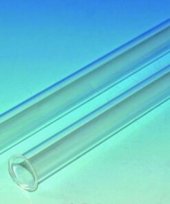 Test tubes, soda glass, w/o rim, 16 x 160 mm pack of 250