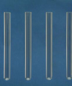 Test tubes,soda glass,without rim,16 x 100 mm pack of 250