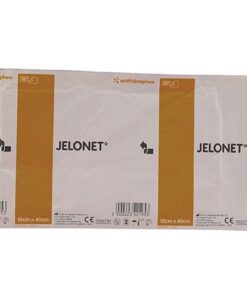 Jelonet Gauze Dressings 10cm x 40cm – Singles