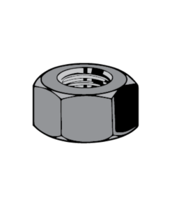 Hexagon Nuts (Din934) 100'S Pack
