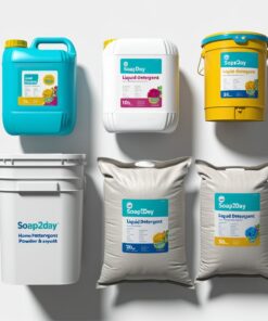 how much washing powder to use