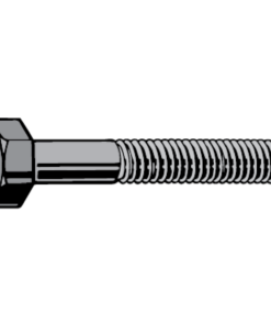 Hexagon Head Bolts M16 (Din931) Packs Of 50'S And 20'S